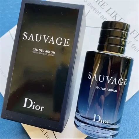 import parfumerie dior sauvage|what does Dior Sauvage smell like.